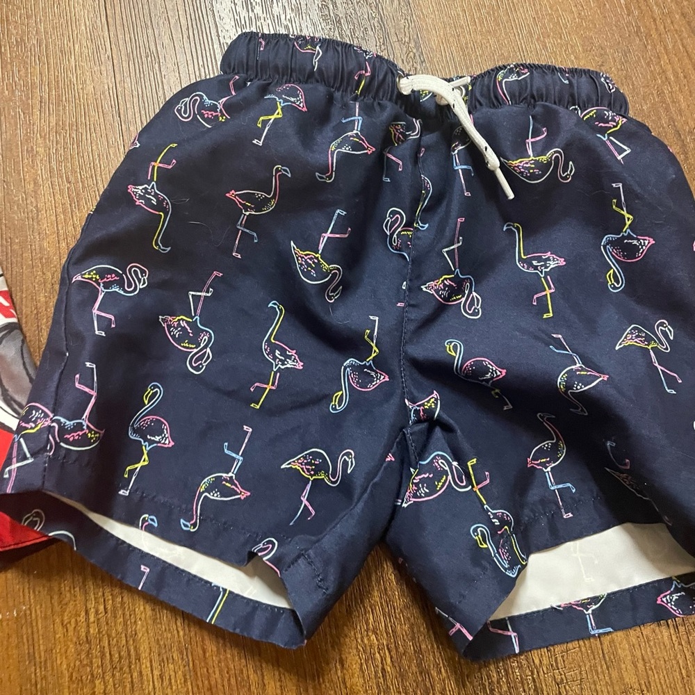 Two Swim Trunks - Picture 4 of 6